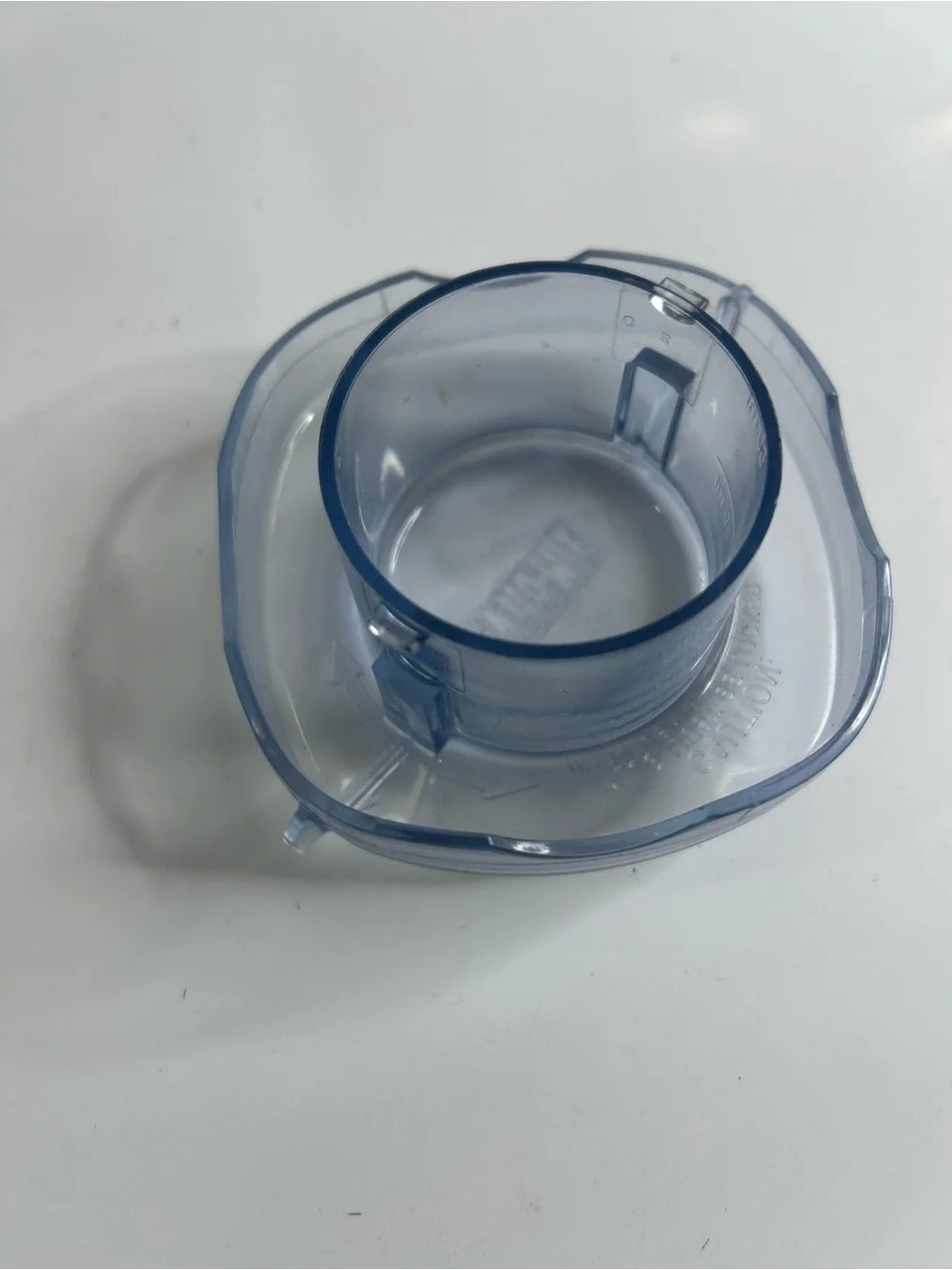 Vitamix 5200 2L 64 Oz Blender Lid Plug Replacement Part OEM Original